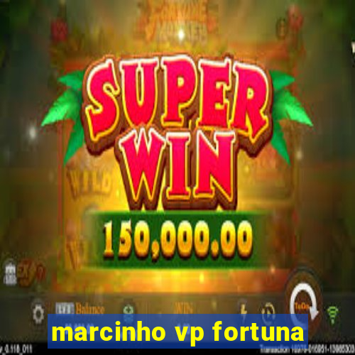 marcinho vp fortuna